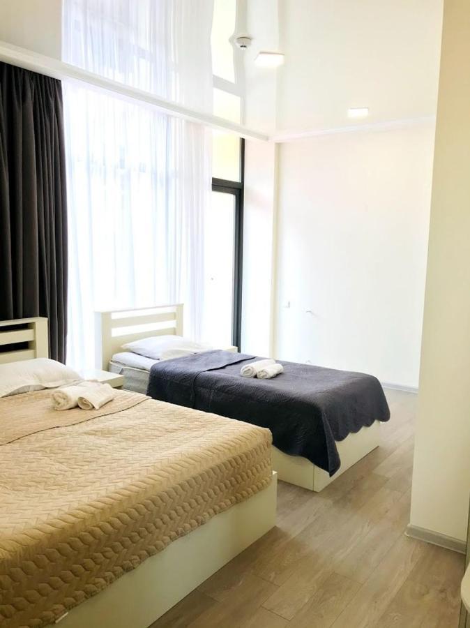 Hotel Gurya Kobuleti Esterno foto