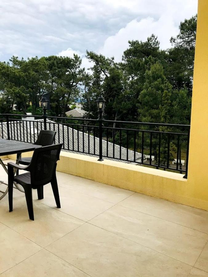 Hotel Gurya Kobuleti Esterno foto