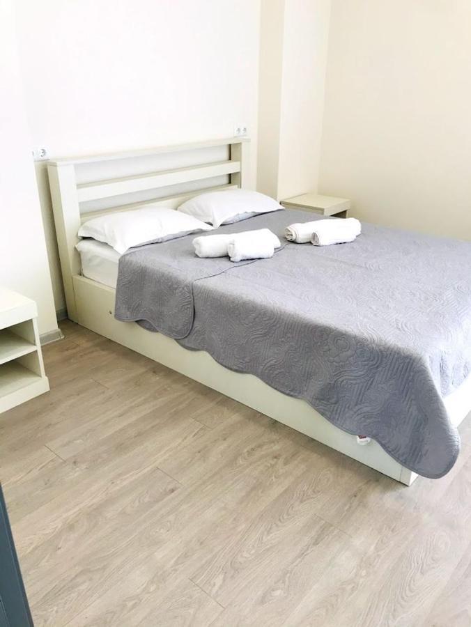 Hotel Gurya Kobuleti Esterno foto