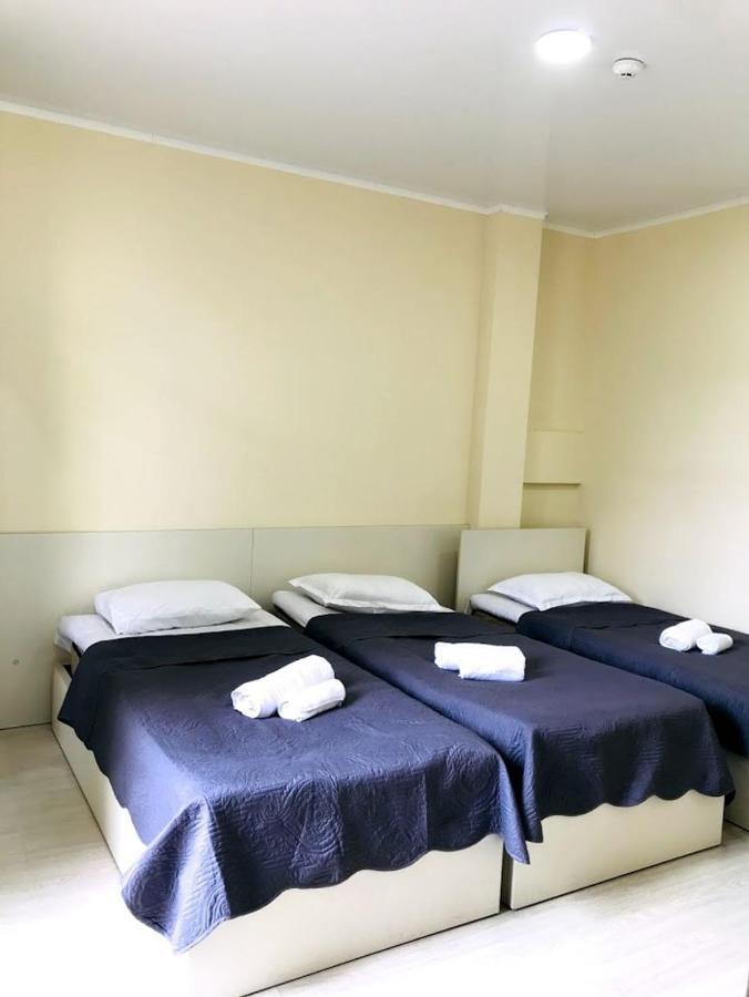Hotel Gurya Kobuleti Esterno foto