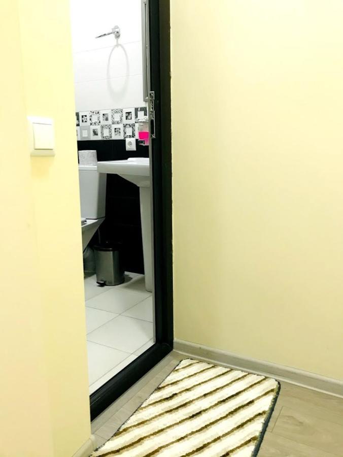 Hotel Gurya Kobuleti Esterno foto