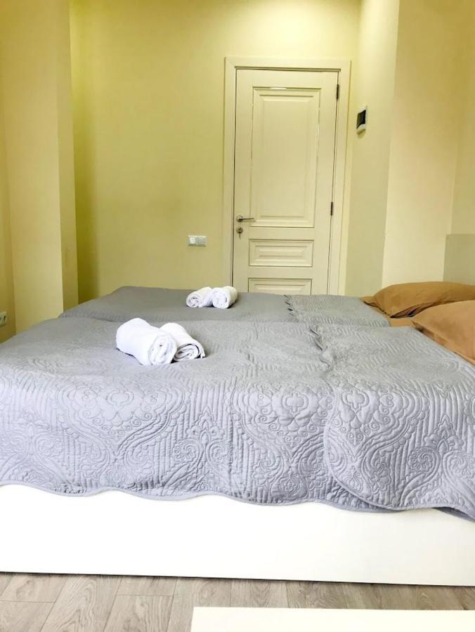 Hotel Gurya Kobuleti Esterno foto
