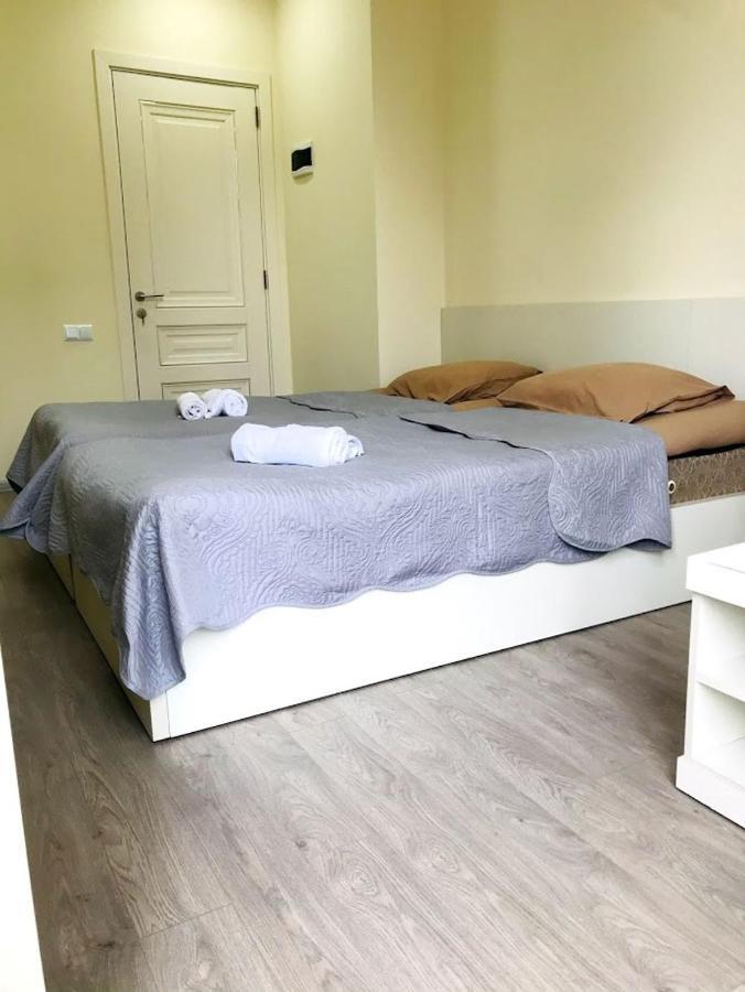 Hotel Gurya Kobuleti Esterno foto