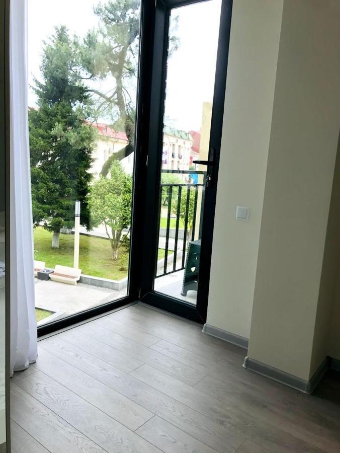 Hotel Gurya Kobuleti Esterno foto